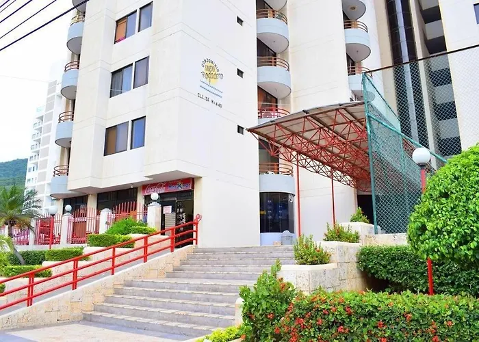 Apartamento Nuevo Rodadero