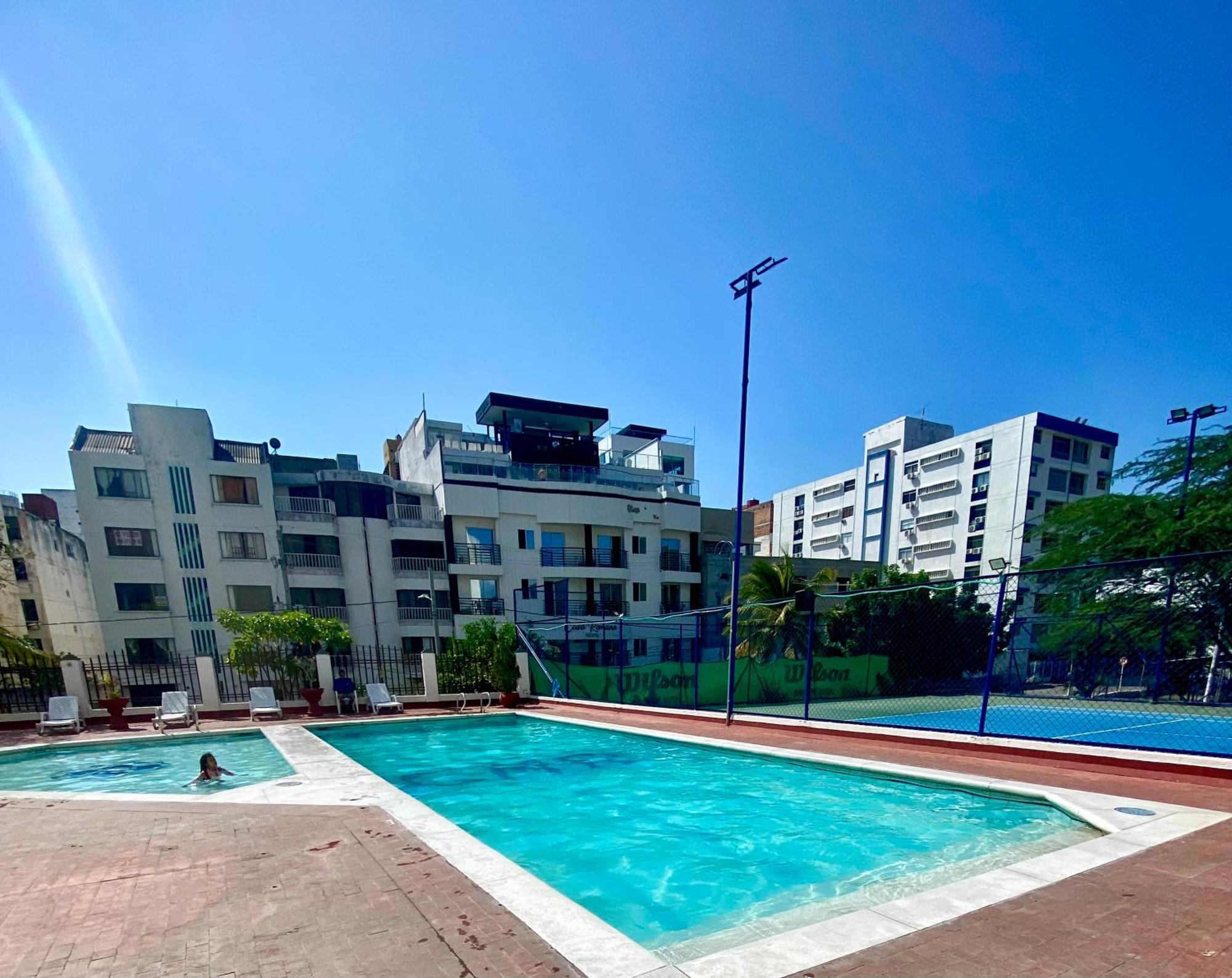 Apartamento Nuevo Rodadero Santa Marta (Magdalena)